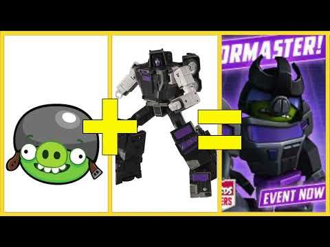 Video guide by ZIZUBerry Gameplay: Angry Birds Transformers Part 3 #angrybirdstransformers