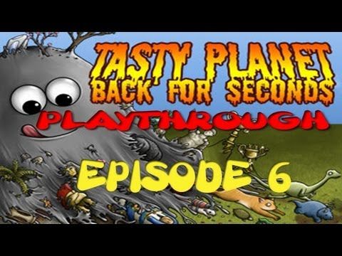 Video guide by Gameplayvids247: Tasty Planet: Back for Seconds Episode 6 #tastyplanetback