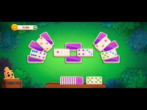 Video guide by Calm Head Gaming: Domino Dreams™ Level 1 #dominodreams