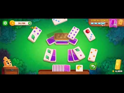 Video guide by Calm Head Gaming: Domino Dreams™ Level 62 #dominodreams