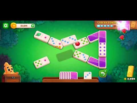 Video guide by Calm Head Gaming: Domino Dreams™ Level 44 #dominodreams