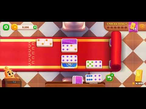 Video guide by Calm Head Gaming: Domino Dreams™ Level 80 #dominodreams