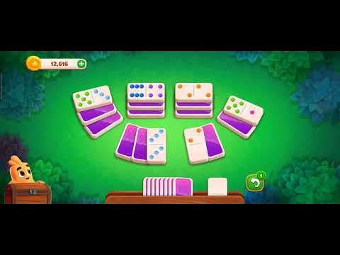 Video guide by Calm Head Gaming: Domino Dreams™ Level 2 #dominodreams