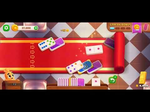 Video guide by Calm Head Gaming: Domino Dreams™ Level 73 #dominodreams