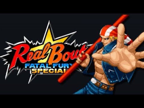 Video guide by Jo mokkori: REAL BOUT FATAL FURY SPECIAL Level 4 #realboutfatal