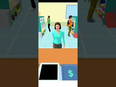 Video guide by Mezadri Gamer: Cashier 3D Level 7 #cashier3d