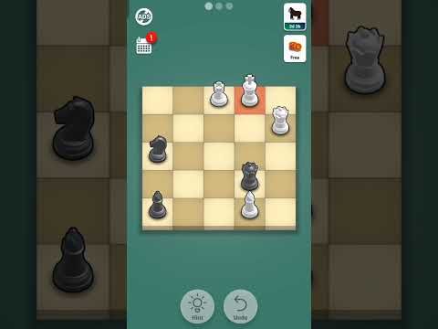 Video guide by CUONG PRO GAMER: Pocket Chess Level 347 #pocketchess