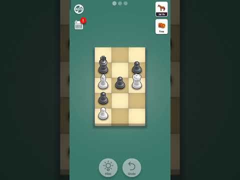 Video guide by CUONG PRO GAMER: Pocket Chess Level 175 #pocketchess