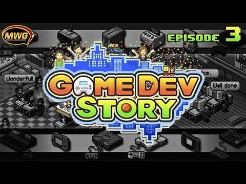 Video guide by MWGaming: Game Dev Story Level 3 #gamedevstory