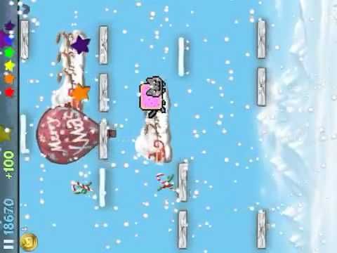 Video guide by tyrus ward: Nyan Cat: JUMP Part 3 #nyancatjump
