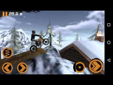 Video guide by BarthaxDravtore: Trial Xtreme 2 Winter Edition Level 33 #trialxtreme2