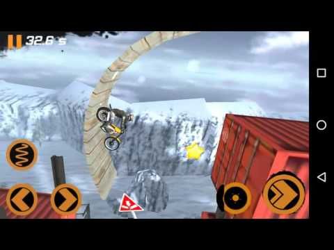 Video guide by BarthaxDravtore: Trial Xtreme 2 Winter Edition Level 19 #trialxtreme2