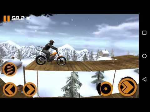 Video guide by BarthaxDravtore: Trial Xtreme 2 Winter Edition Level 25 #trialxtreme2
