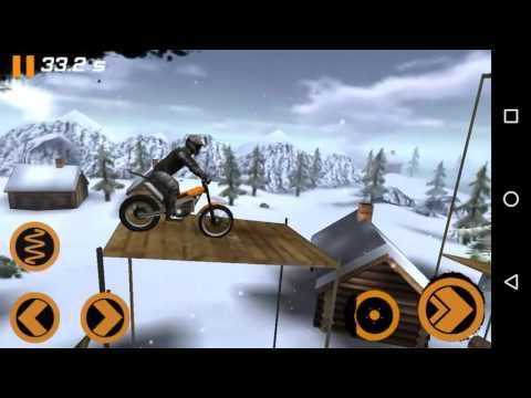 Video guide by BarthaxDravtore: Trial Xtreme 2 Winter Edition Level 30 #trialxtreme2