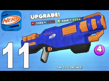 Video guide by TanJinGames: NERF: Superblast Part 11 #nerfsuperblast