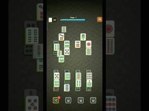 Video guide by Games with Rash: Mahjong Match Puzzle Level 1 #mahjongmatchpuzzle