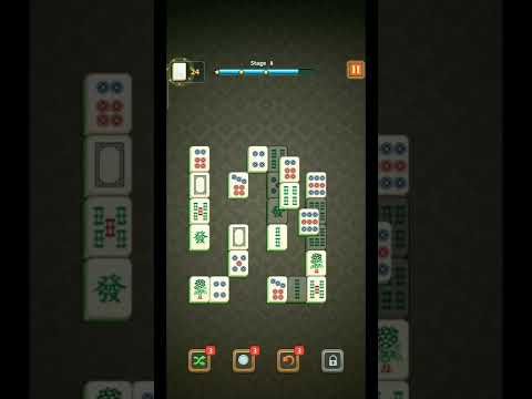 Video guide by Games with Rash: Mahjong Match Puzzle Level 6 #mahjongmatchpuzzle