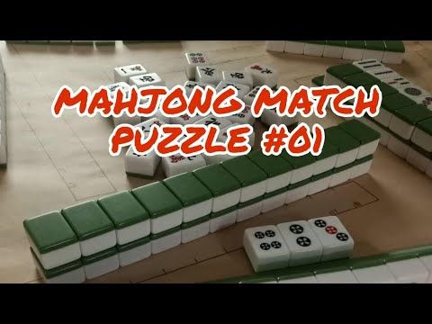 Video guide by Nop channel 06: Mahjong Match Puzzle Part 01 #mahjongmatchpuzzle