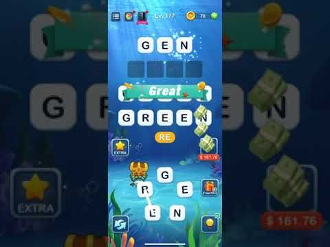 Video guide by RebelYelliex: Word Search Tour Level 177 #wordsearchtour