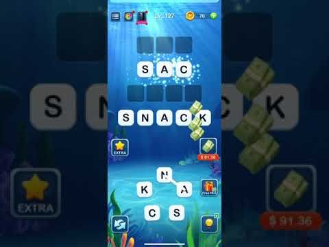 Video guide by RebelYelliex: Word Search Tour Level 127 #wordsearchtour
