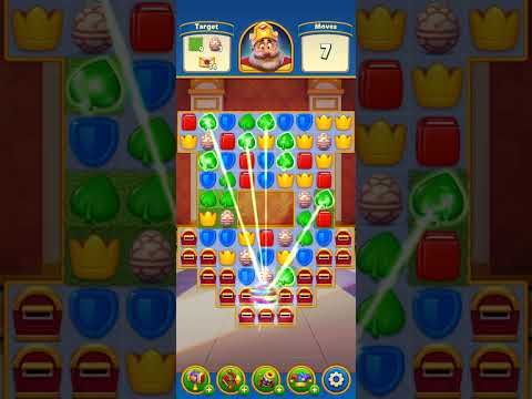 Video guide by Games and Levels: Royal Match Level 1174 #royalmatch