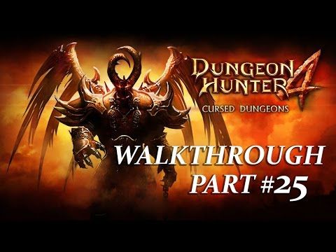 Video guide by TubeGameVideo: Dungeon Hunter 4 Part 25 #dungeonhunter4