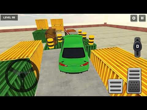 Video guide by Cars Racing Games: Car Racing Driving School Level 91-100 #carracingdriving