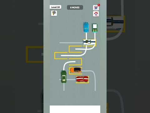 Video guide by Thank you: Parking Order! Level 10 #parkingorder