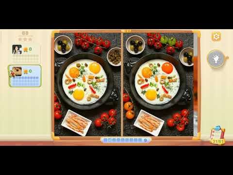 Video guide by Lily G: 5 Differences Online Level 88 #5differencesonline