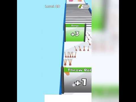 Video guide by noreply: Card Thrower 3D! Level 20 #cardthrower3d