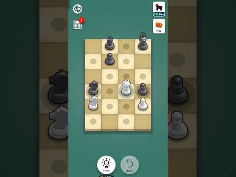 Video guide by CUONG PRO GAMER: Pocket Chess Level 363 #pocketchess