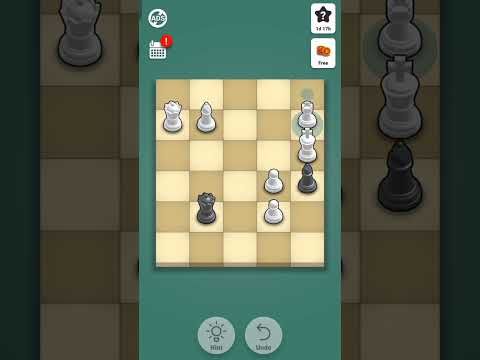 Video guide by CUONG PRO GAMER: Pocket Chess Level 244 #pocketchess