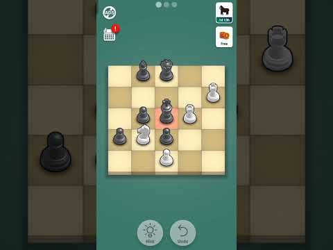 Video guide by CUONG PRO GAMER: Pocket Chess Level 356 #pocketchess