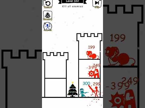 Video guide by Total A1: Stick Hero Level 322 #stickhero