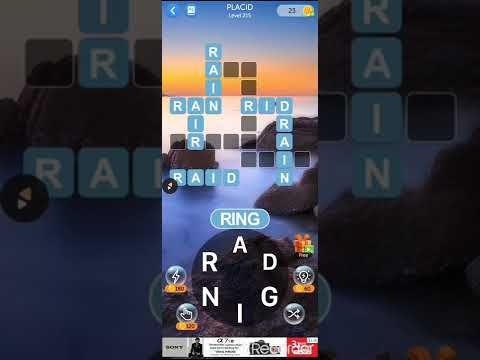 Video guide by MA Connects: Crossword Level 215 #crossword