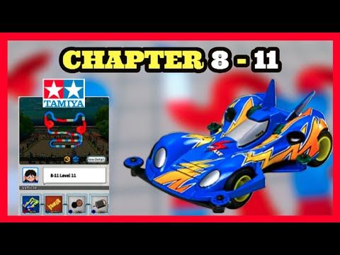 Video guide by GWY Official: Racer Chapter 8 #racer