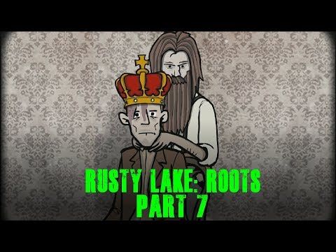 Video guide by PinkStylistPlays: Rusty Lake: Roots Part 7 #rustylakeroots