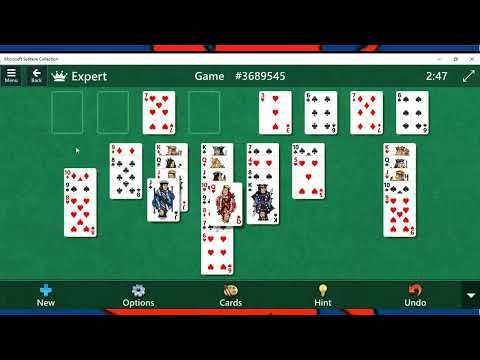 Video guide by thegreyman: FreeCell Level 500 #freecell