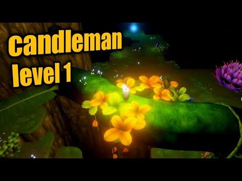 Video guide by AK Playerz: Candleman Chapter 4 - Level 1 #candleman