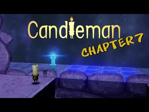 Video guide by Gamers King : Candleman Chapter 7 - Level 1 #candleman