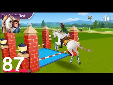Video guide by Funny Games: My Horse Stories Part 87 - Level 23 #myhorsestories