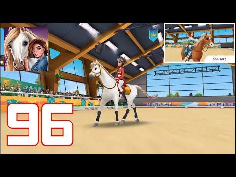 Video guide by Funny Games: My Horse Stories Part 96 - Level 23 #myhorsestories