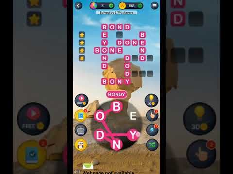 Video guide by ETPC EPIC TIME PASS CHANNEL: Word Planet! Chapter 4 - Level 9 #wordplanet