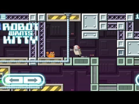Video guide by Small Game: Robot Wants Kitty Part 3 #robotwantskitty