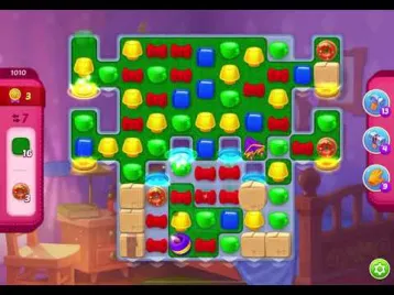 Video guide by Homescapes Melissa: Homescapes Level 1010 #homescapes
