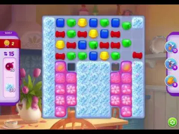 Video guide by Homescapes Melissa: Homescapes Level 1007 #homescapes