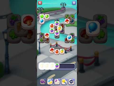 Video guide by Android Games: Tile Busters Level 57 #tilebusters