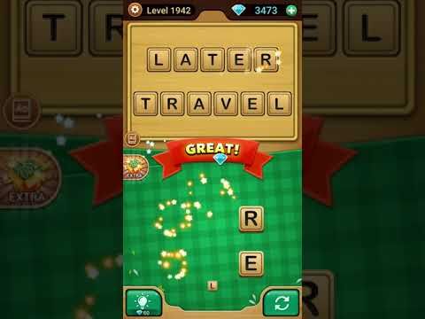 Video guide by RebelYelliex: Word Link Level 1942 #wordlink