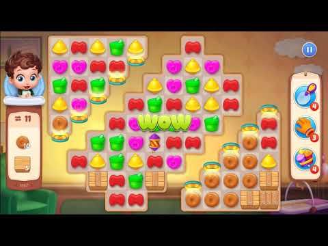Video guide by fbgamevideos: Baby Manor Level 457 #babymanor