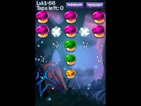 Video guide by MyPurplepepper: Shrooms Level 66 #shrooms